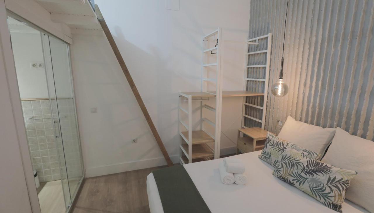 Apartamento Malasana II Apartment Madrid Bagian luar foto