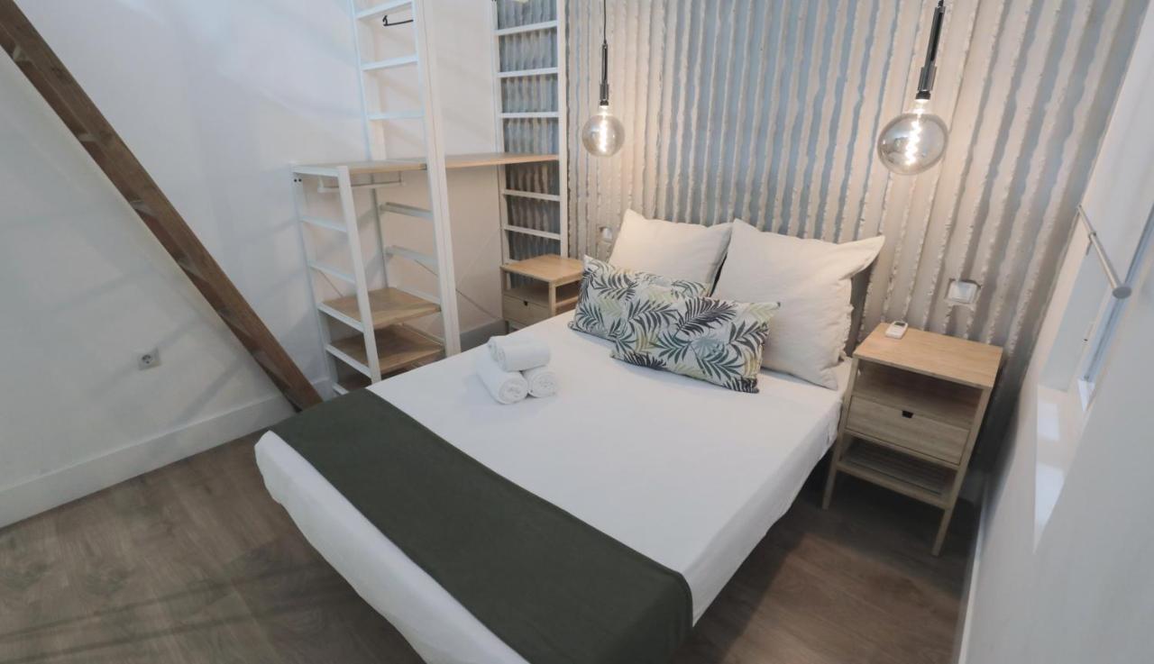 Apartamento Malasana II Apartment Madrid Bagian luar foto