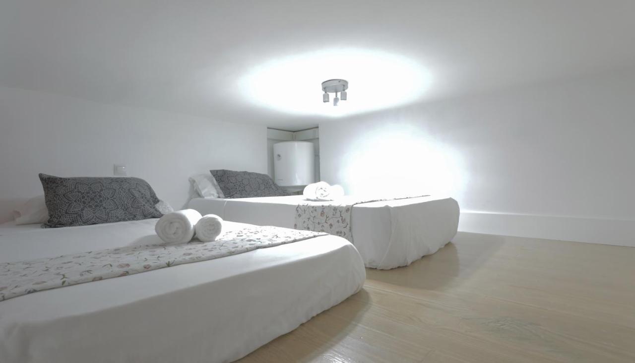 Apartamento Malasana II Apartment Madrid Bagian luar foto