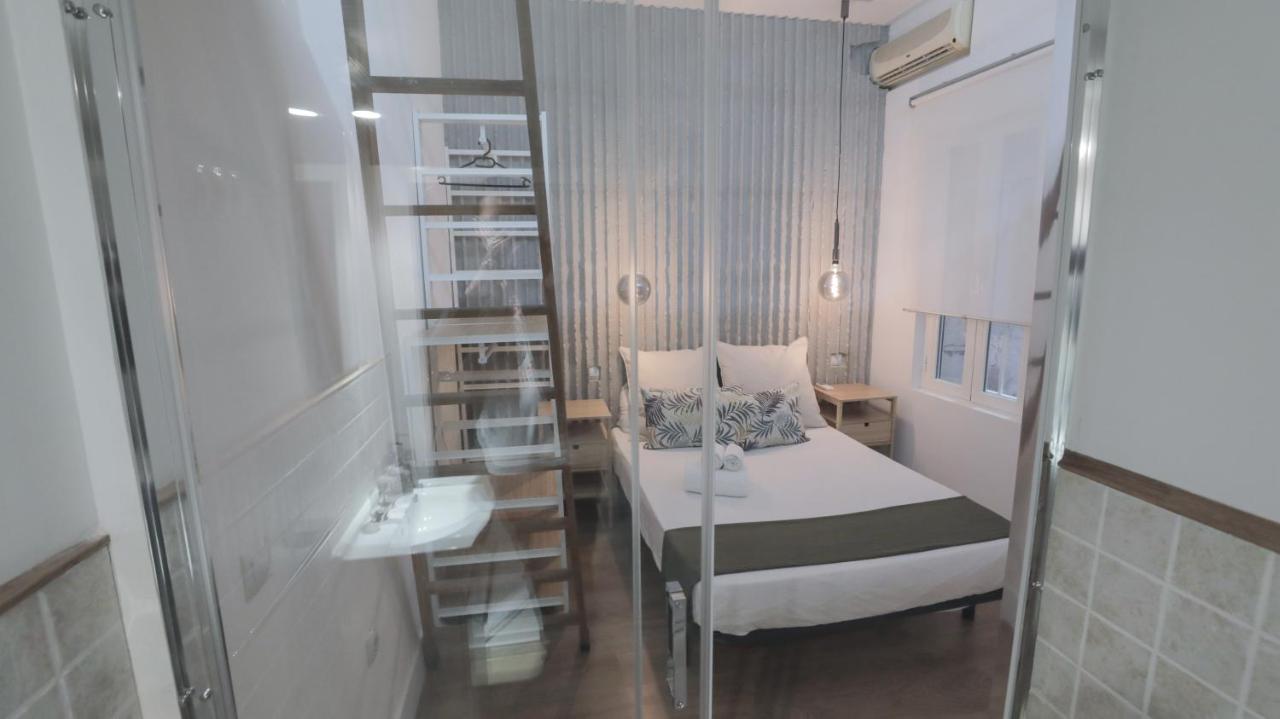 Apartamento Malasana II Apartment Madrid Bagian luar foto