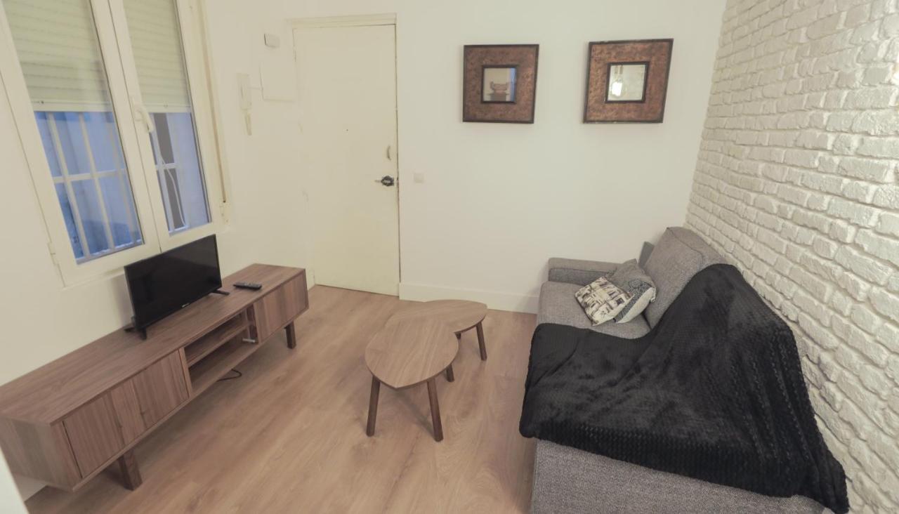 Apartamento Malasana II Apartment Madrid Bagian luar foto