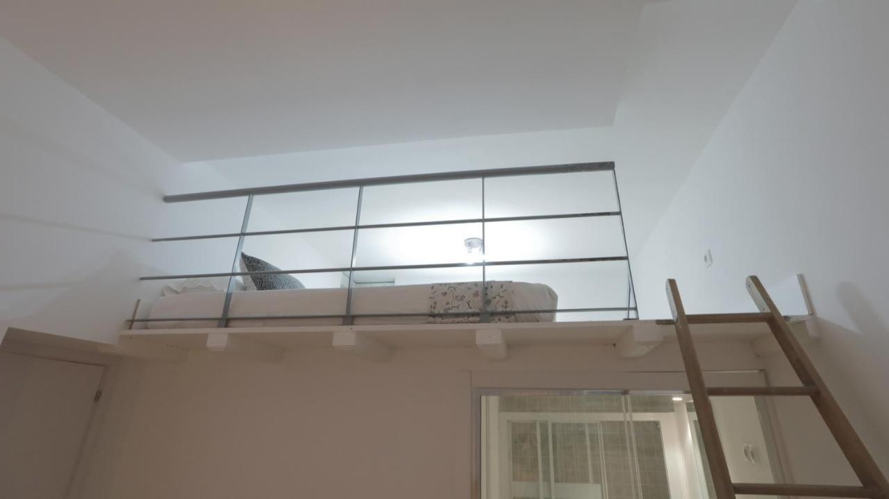 Apartamento Malasana II Apartment Madrid Bagian luar foto
