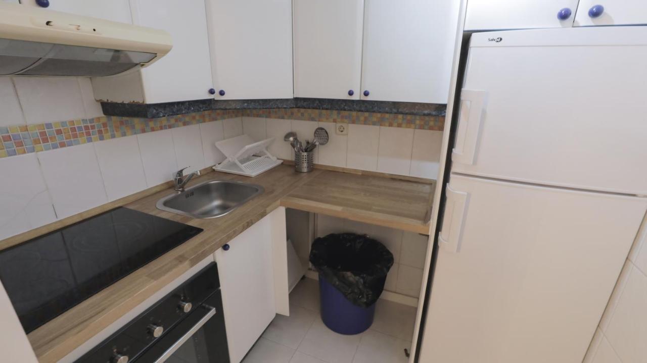 Apartamento Malasana II Apartment Madrid Bagian luar foto