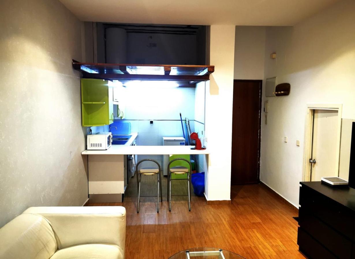 Apartamento Malasana II Apartment Madrid Bagian luar foto
