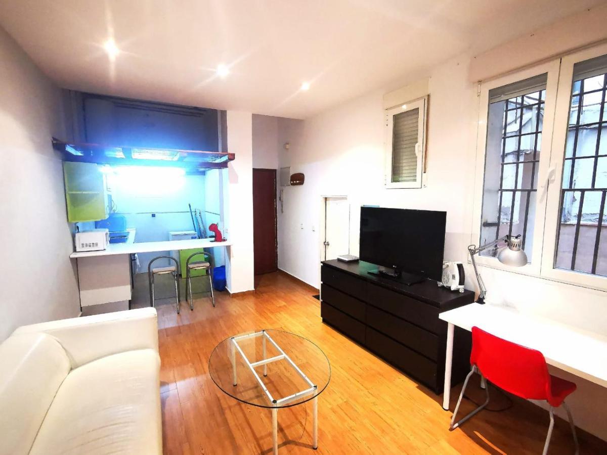 Apartamento Malasana II Apartment Madrid Bagian luar foto