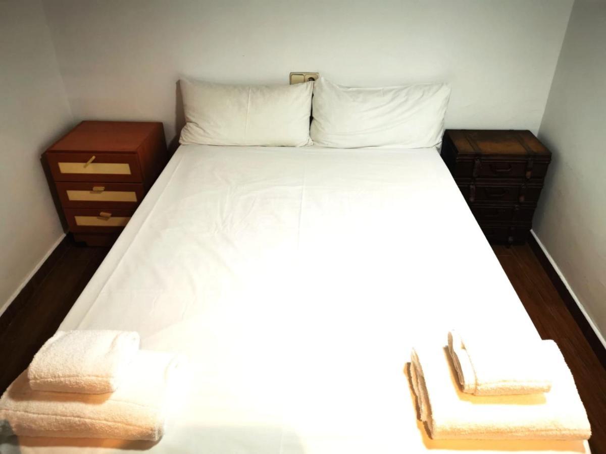 Apartamento Malasana II Apartment Madrid Bagian luar foto