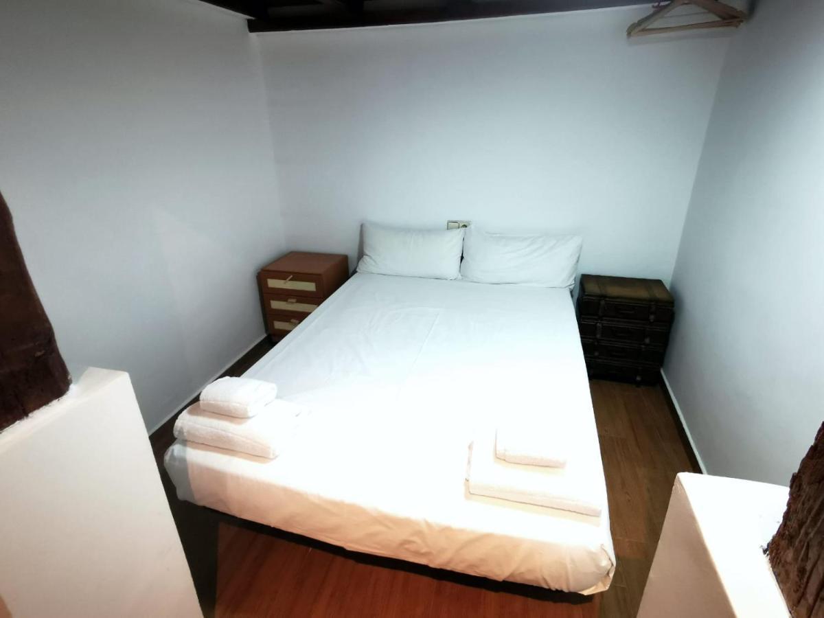 Apartamento Malasana II Apartment Madrid Bagian luar foto