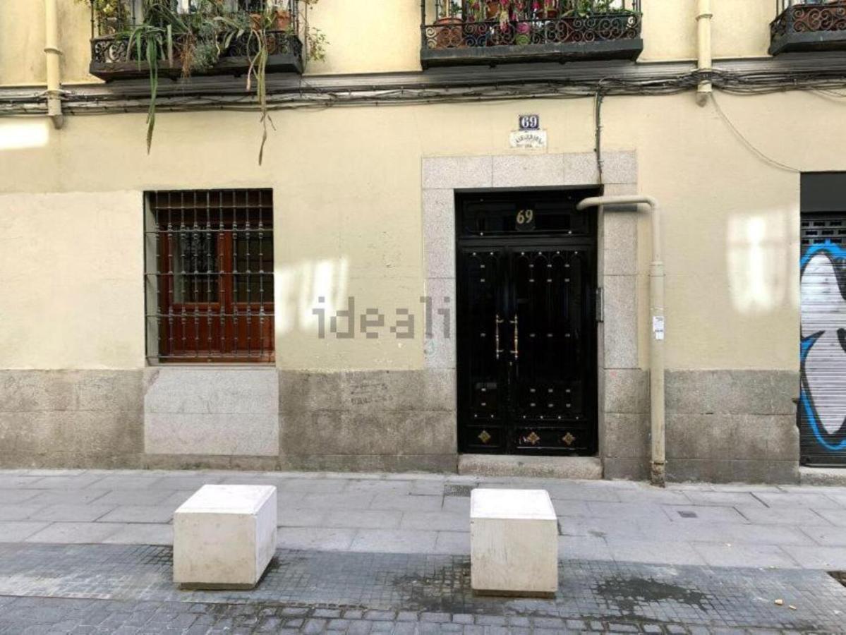 Apartamento Malasana II Apartment Madrid Bagian luar foto